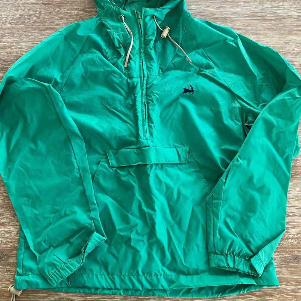 Vintage 80s Puritan Cape Cod Anorak Windbreaker